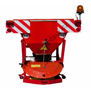 Posypové zařízení DEX 1200 NHW